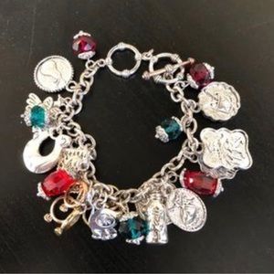 12 Days of Christmas Bracelet